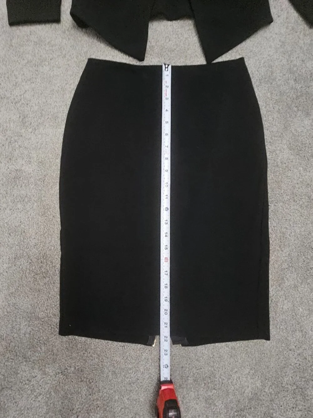 NY&C Blazer/Skirt Set - Size 0/2